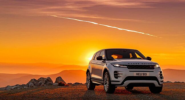 Jaguar Land Rover требует запретить продажи внедорожников Volkswagen