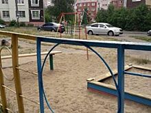 Кто заплатит? Ярославцы принимают на свой баланс детские площадки