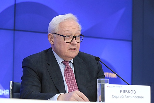 Рябков: БРИКС - не противовес Западу, а площадка для сотрудничества