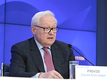 Рябков: БРИКС - не противовес Западу, а площадка для сотрудничества