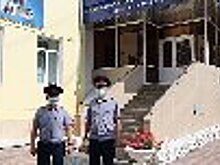 Сотрудники УФСИН России по Республике Саха (Якутия) спасли людей из горящего дома