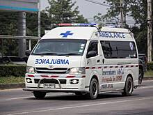 Отдыхавший в Таиланде турист спрыгнул со второго этажа после внезапного крика