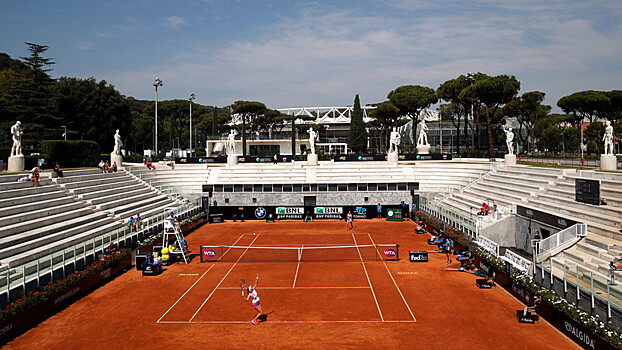 Определились все полуфиналистки турнира WTA в Риме