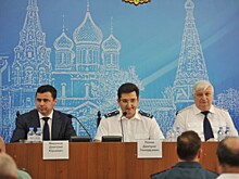 В регионе сохраняется тенденция снижения уровня преступности
