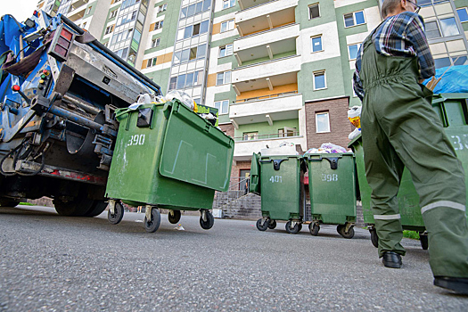 Тело новорожденного ребенка нашли в мусорном контейнере в Москве