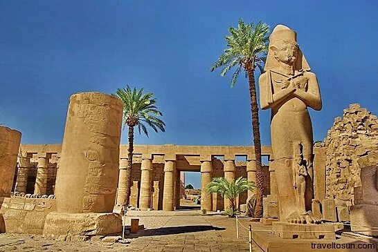 Президент Египта указал на возможность “катастрофы” в США
