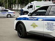 На Дону по горячим следам задержали подозреваемого в повреждении автомобилей