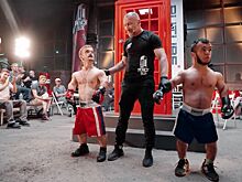 Punch Club, драка карликов в телефонной будке, видео, шоу Кирилла Сарычева