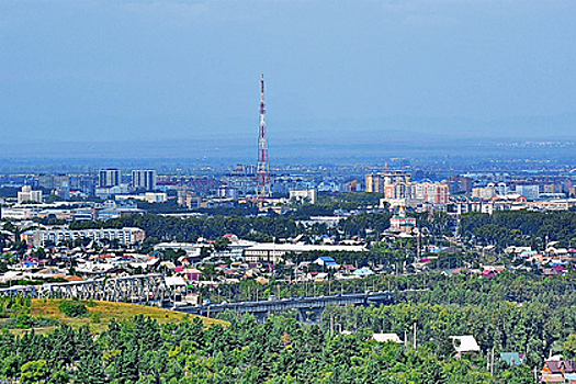 Сообщение о землетрясении в Хакасии оказалось недостоверным