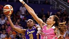 В игре NBA Live 18 появятся женские команды