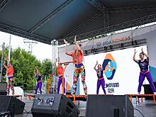 DDX Fitness приглашает на фестиваль фитнеса и здорового образа жизни