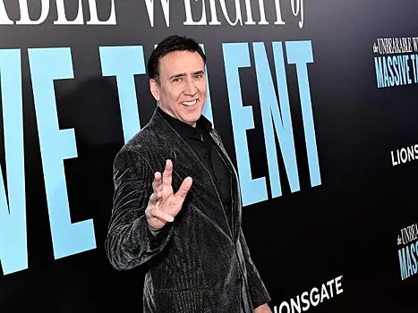 Николас Кейдж снимется в фильме ужасов