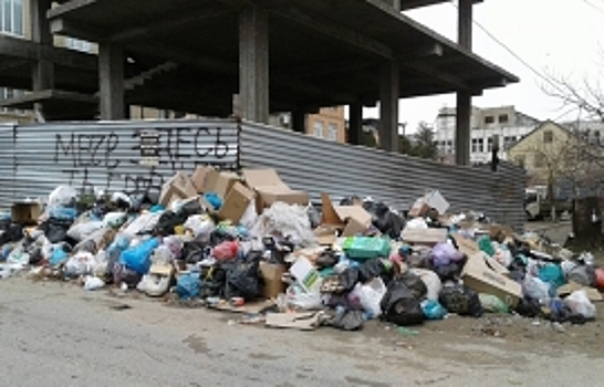 Салман Дадаев прокомментировал ситуацию с мусором в Махачкале