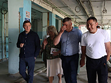 Андрей Турчак: В Шебалино капремонт центра культуры идёт с опережением графика, планируем сдать объект в сентябре