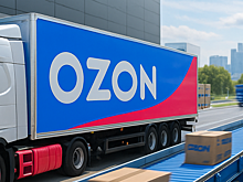 Ozon раскрыл рекорд автоперевозки. 14 тысяч километров за 192 часа в пути по Сибири и Дальнему Востоку