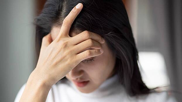 Врач Зинчева: головная боль и головокружение могут быть признаками инсульта