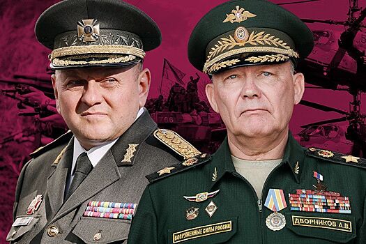 Герой Сирии против героя Дебальцево. Кто командует битвой за Донбасс