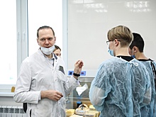 В День российской науки СКФУ запустил на Северном Кавказе акцию "Ученые - в школы"