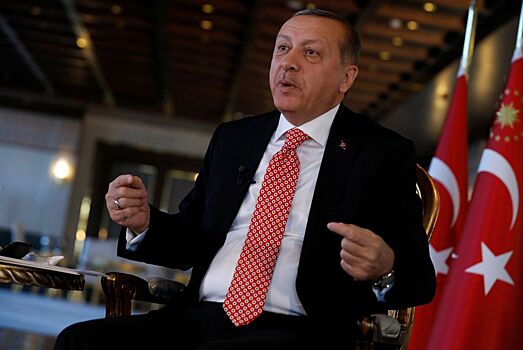 Эксперт раскрыл план Эрдогана захватить часть территорий России