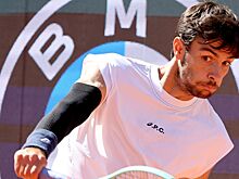 Музетти — о матче с Вавринкой: было нелегко найти свой ритм и войти в игру