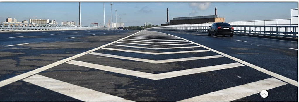 Четыре моста возведут в Мневниковской пойме