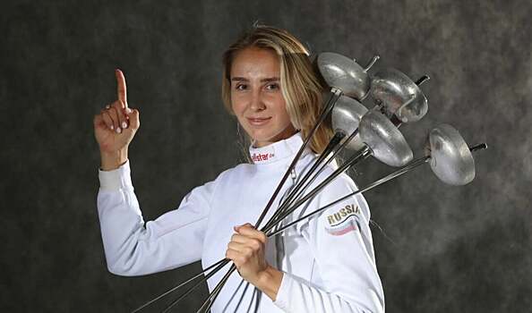 Шпажистка Колобова считает причиной неудачи на Играх неверный настрой и нехватку стартов