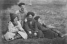 Почему горские евреи поддержали русских
