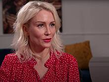 Катя Гордон объяснила, откуда у нее синяк под глазом