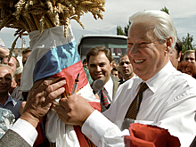 Апина рассказала, как Ельцин зажигал перед выборами
