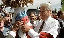 Апина рассказала, как Ельцин зажигал перед выборами