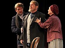 Премьера по пьесе Максима Горького прошла в Краснодарском драмтеатре