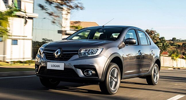 Renault Logan и его особенности