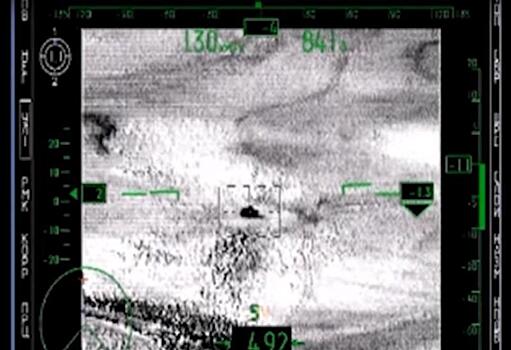 Минобороны опубликовало видео десантной операции в Сирии