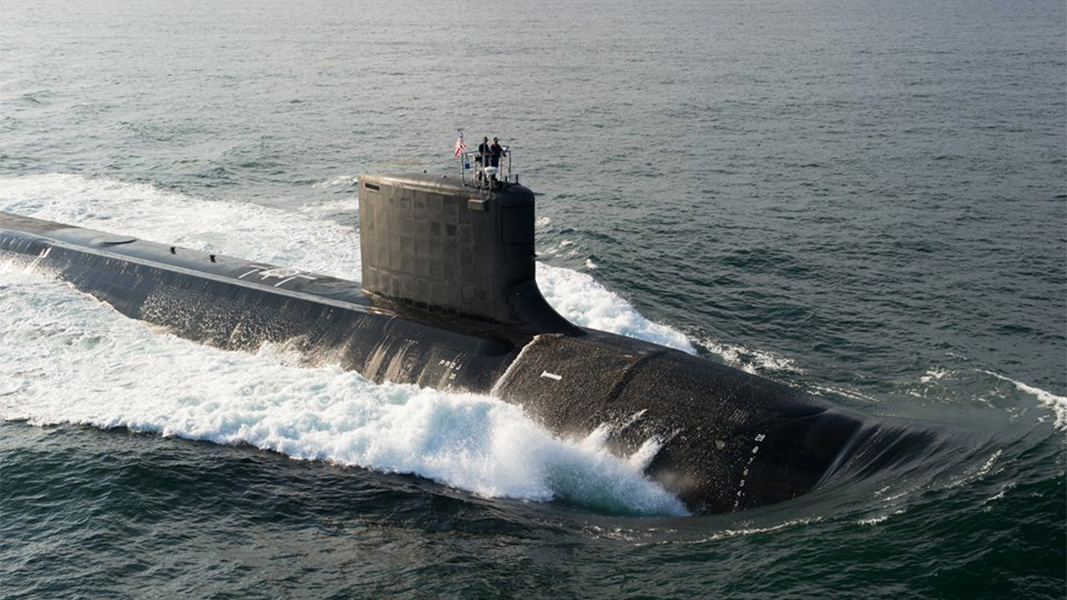 Ему бы поучиться: адмирал о ядерных подлодках Трампа у границ РФ