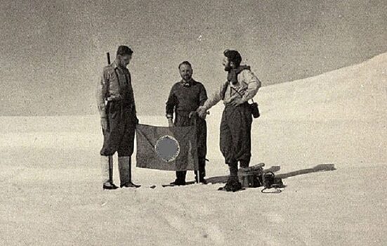 Что искали нацисты на Северном полюсе