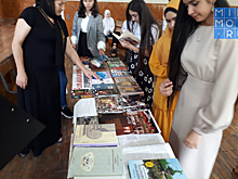 В Махачкале прошла акция памяти «Трагедия Беслана в наших сердцах»