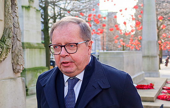 Келин: РФ найдет чем ответить при задержании Великобританией российских судов