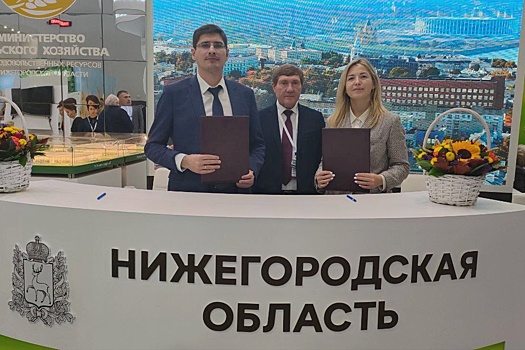 Роботизированную ферму на 835 голов построят в Нижегородской области