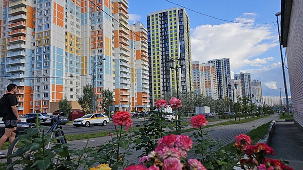 20% потенциальных покупателей квартир в новостройках Москвы переориентировались на подмосковные ЖК