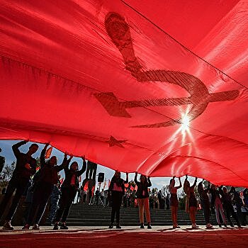 Годовщина Октября и украинские левые