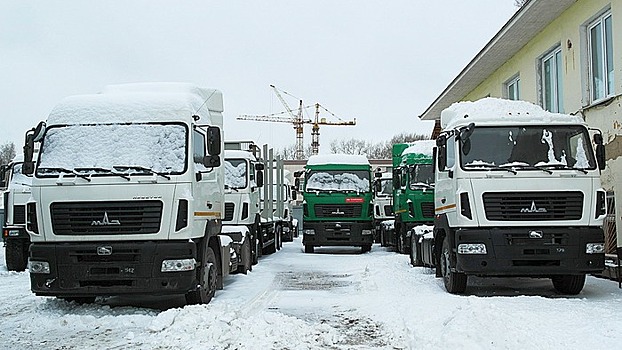 Лесные грузовики и манипуляторы из Вологды готовы «выстрелить ценой и качеством» в Европе