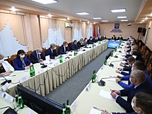 В Волгоградской области обсуждают трехлетнюю программу развития Михайловки