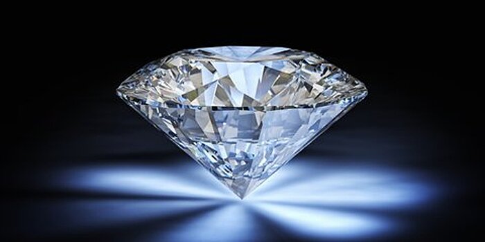 Предложен новый способ поиска алмазов