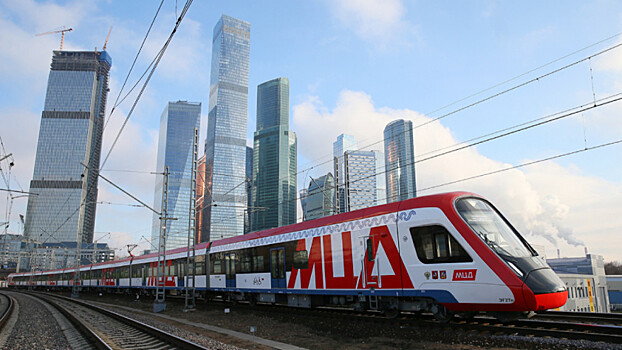 Еще три станции МЦД достроят в Москве до конца года