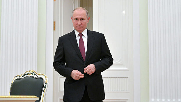 Путин назвал условие скорого запуска "Турецкого потока"