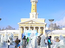 Фестиваль «Кострома – зимняя сказка» вышел на межрегиональный уровень