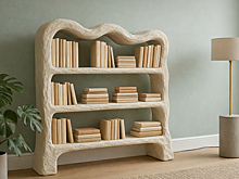 Шкаф из бумаги и клея: как тренд на мебель из папье-маше покоряет интернет