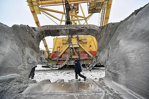 Предсказана рекордная добыча одного энергоносителя