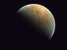 На древнем Марсе могла существовать подземная жизнь