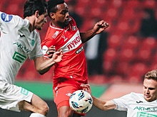 Дубль Солари помог "Спартаку" победить "Ахмат" в 15-м туре РПЛ